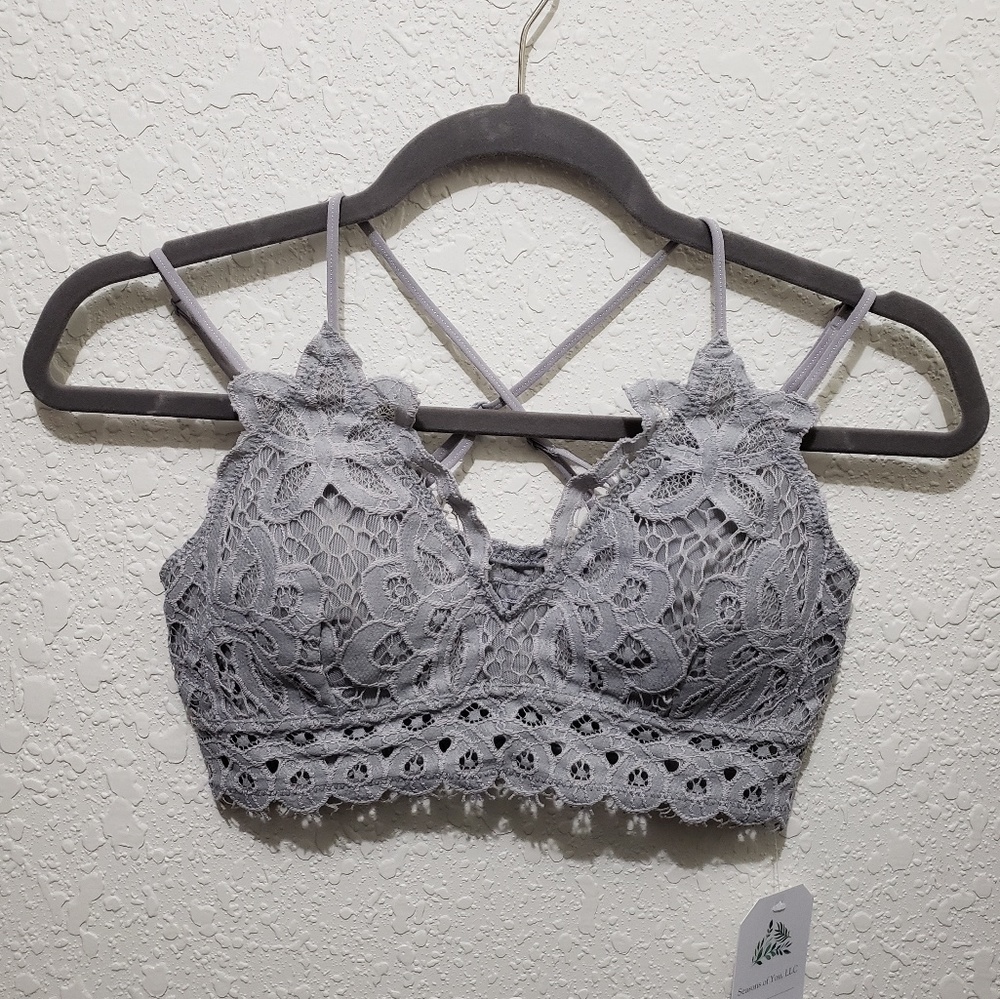 Grace & Lace Bralette